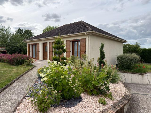 Maison vente à Châlons-en-Champagne, Verrières