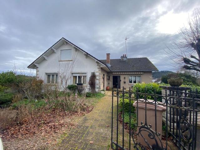 Maison vente à Vesoul