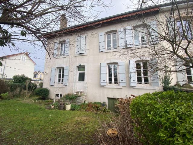 Maison vente à Vesoul