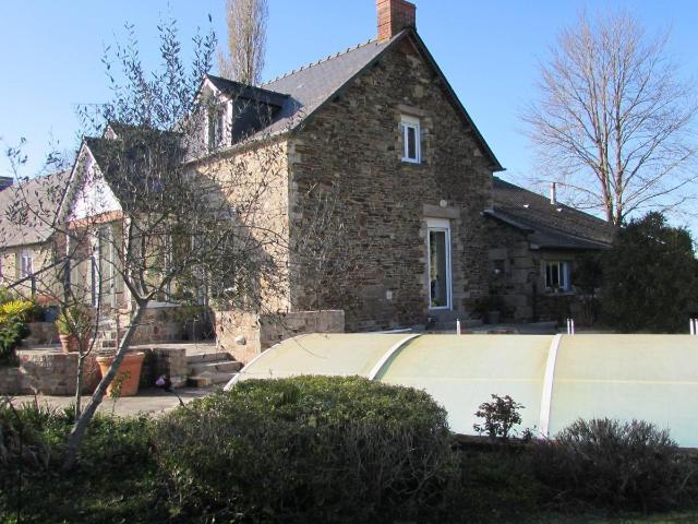 Maison vente à Vessey, Pontorson