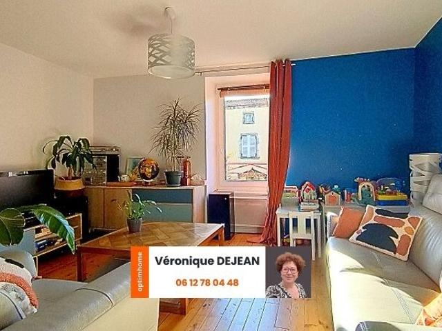 Maison vente à Clermont-Ferrand, Veyre-monton