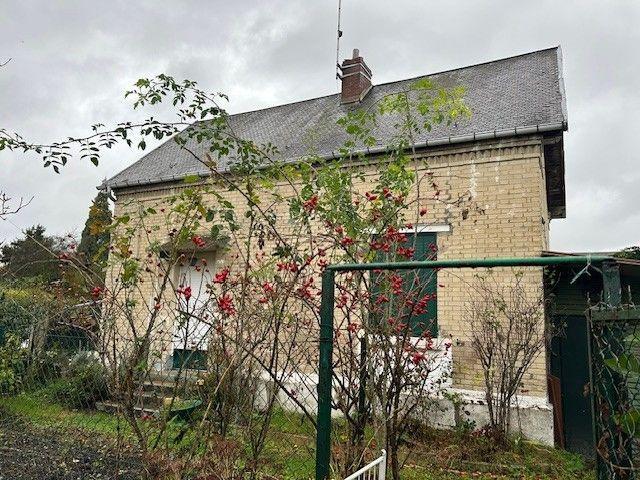 Maison vente à Soissons, Vézaponin