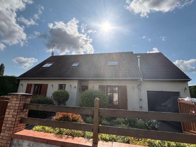 Maison vente à Soissons, Vic-sur-aisne