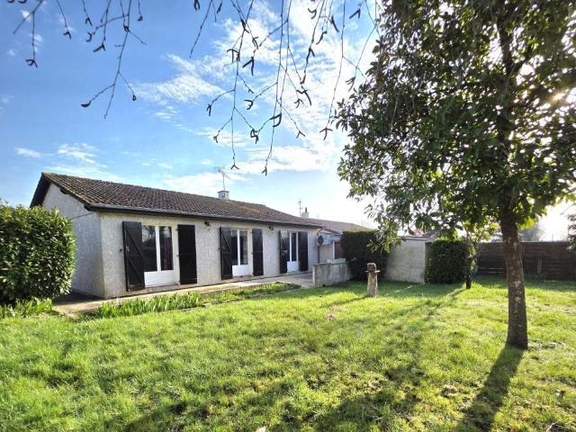 Maison vente à Vierzon