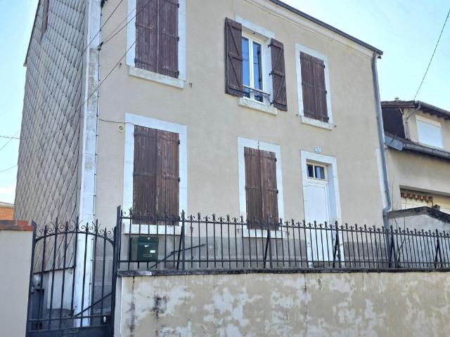 Maison vente à Vierzon