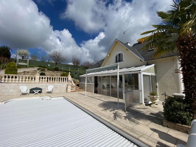 Maison vente à Vierzon