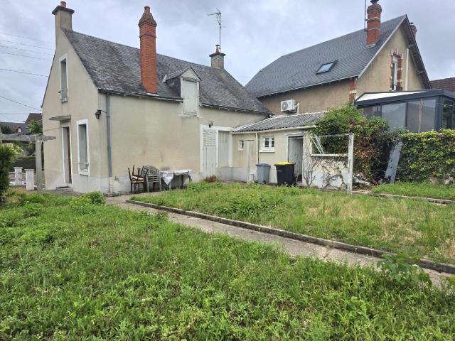 Maison vente à Vierzon