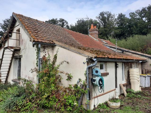 Maison vente à Vieuvicq, Eure-et-Loir
