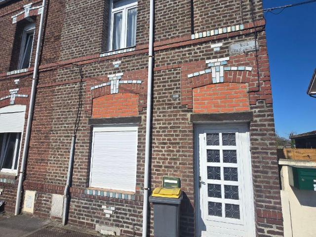 Maison vente à Valenciennes, Vieux-condé