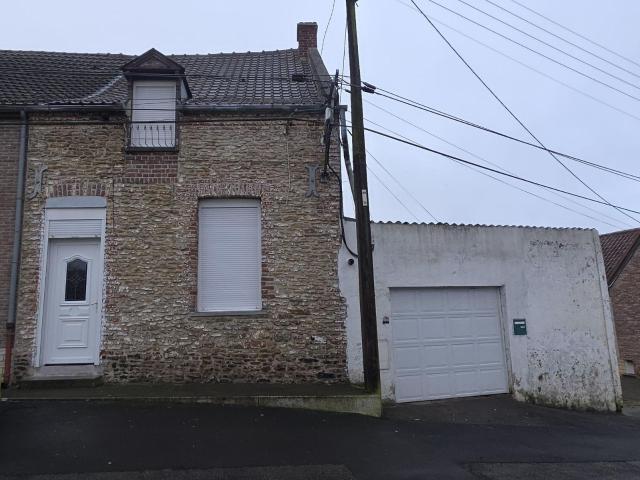 Maison vente à Valenciennes, Vieux-condé