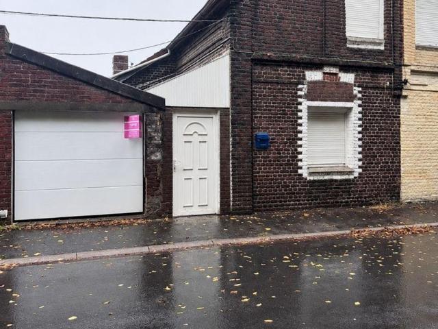 Maison vente à Valenciennes, Vieux-condé