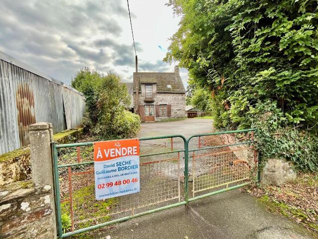 Maison vente à Vieux-Viel, Ille-et-Vilaine