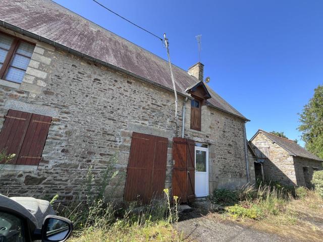 Maison vente à Vieux-Viel, Ille-et-Vilaine