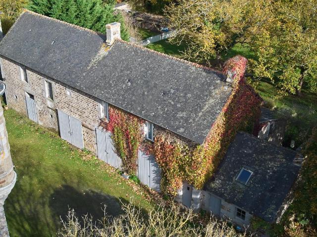 Maison vente à Rennes, Bretagne