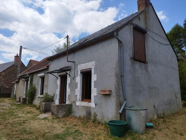 Maison vente à La Châtre, Vijon