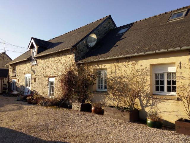 Maison vente à Mayenne, Villaines-la-juhel