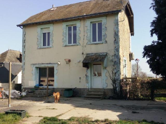 Maison vente à Mayenne, Villaines-la-juhel