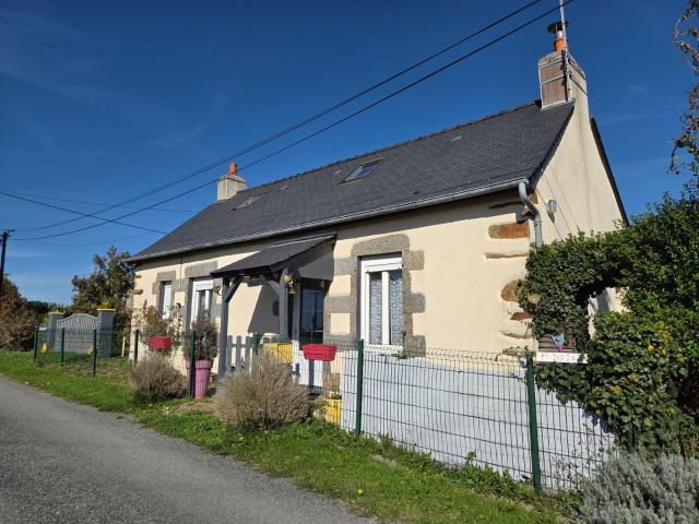 Maison vente à Mayenne, Villaines-la-juhel