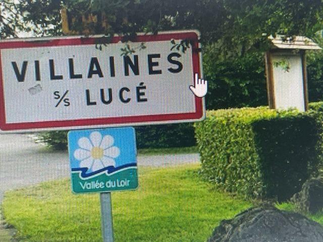 Maison vente à La Flèche, Villaines-sous-lucé