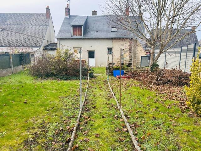 Maison vente à La Flèche, Villaines-sous-lucé