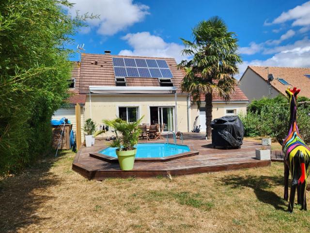 Maison vente à La Flèche, Villaines-sous-malicorne