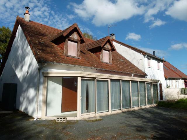 Maison vente à Guéret, Villard