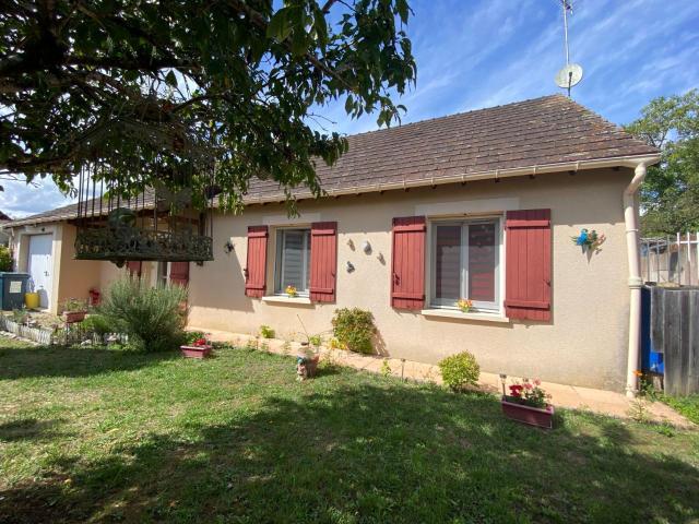 Maison vente à Châteauroux, Villedieu-sur-indre