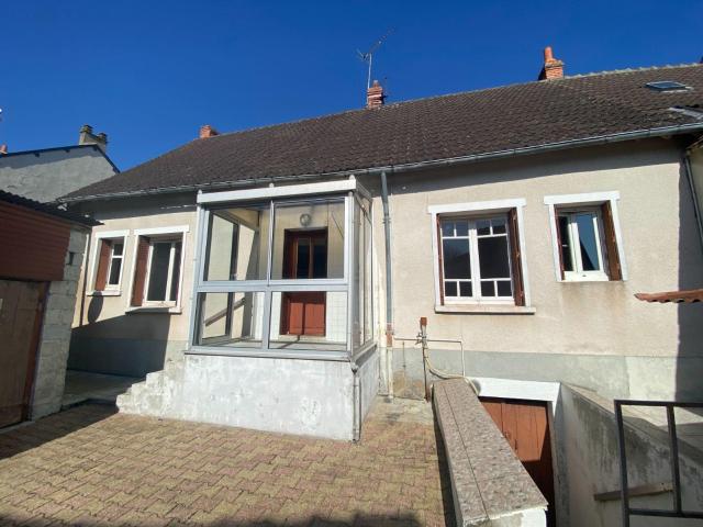 Maison vente à Châteauroux, Villedieu-sur-indre