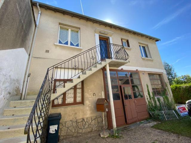 Maison vente à Châteauroux, Villedieu-sur-indre