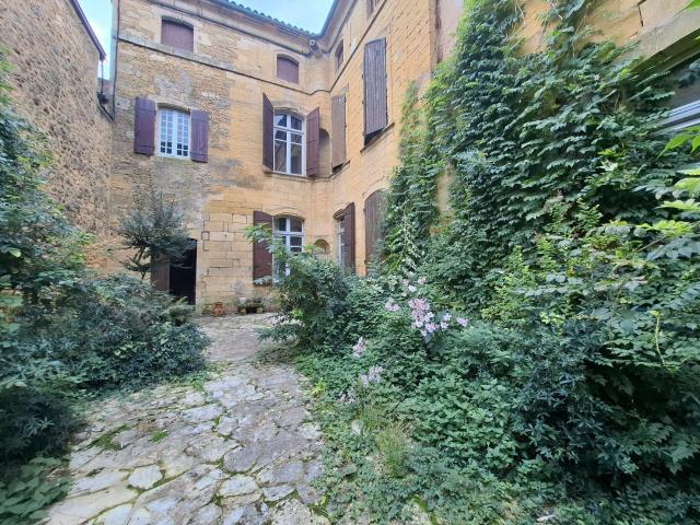 Maison vente à Sarlat-la-Canéda, Villefranche-du-périgord