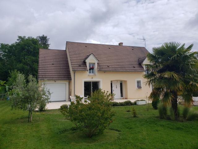 Maison vente à Romorantin-Lanthenay, Villefranche-sur-cher