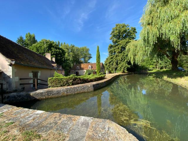 Maison vente à Châteauroux, Villegouin