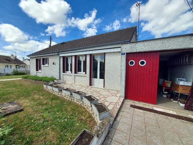 Maison vente à Montargis, Villemandeur