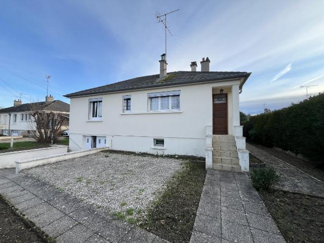 Maison vente à Montargis, Villemandeur