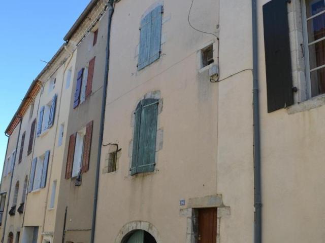 Maison vente à Largentière, Villeneuve-de-berg