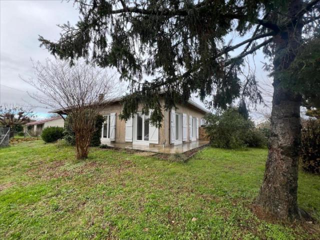 Maison vente à Mont-de-Marsan, Villeneuve-de-marsan