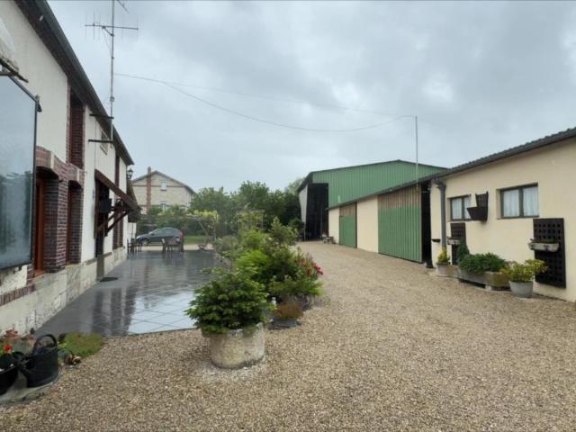 Maison vente à Épernay, Villeneuve-renneville-chevigny