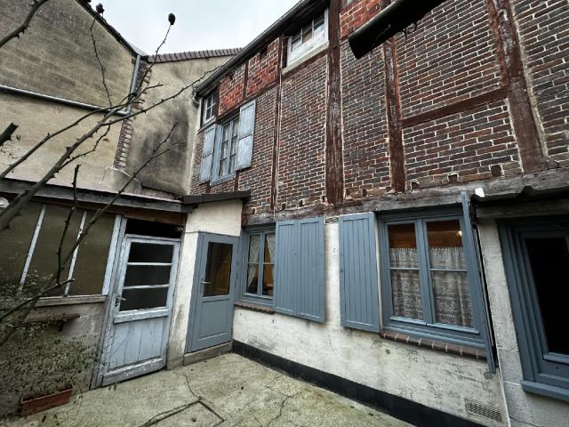 Maison vente à Sens, Villeneuve-sur-yonne