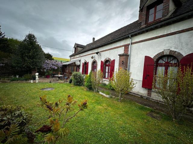 Maison vente à Sens, Villeneuve-sur-yonne
