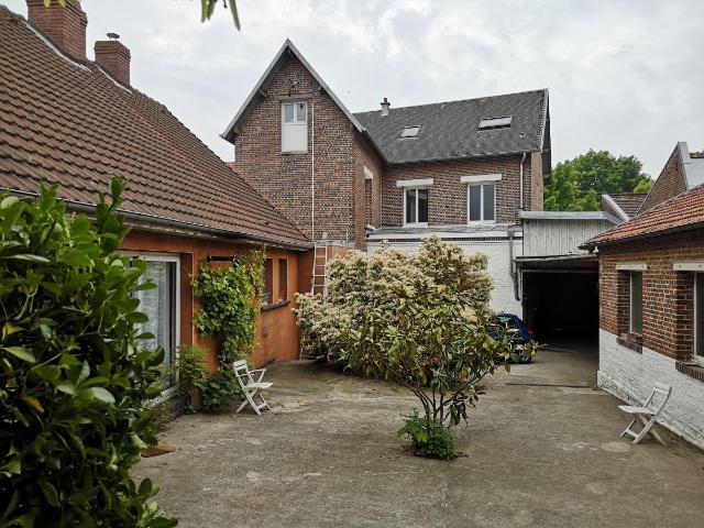Maison vente à Amiens, Villers-bretonneux