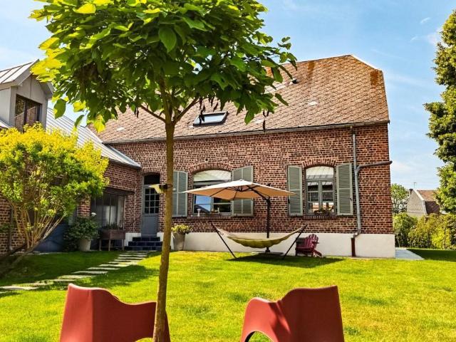 Maison vente à Cambrai, Villers-guislain