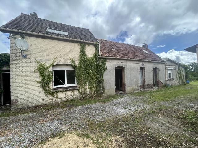 Maison vente à Cambrai, Villers-guislain