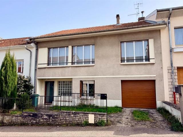 Maison vente à Nancy, Villers-lès-nancy