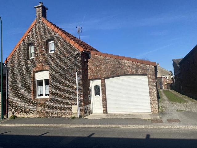 Maison vente à Cambrai, Villers-outréaux