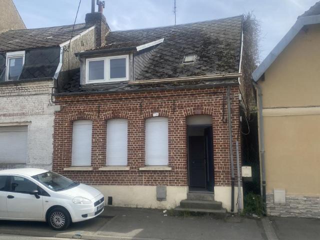 Maison vente à Cambrai, Villers-outréaux