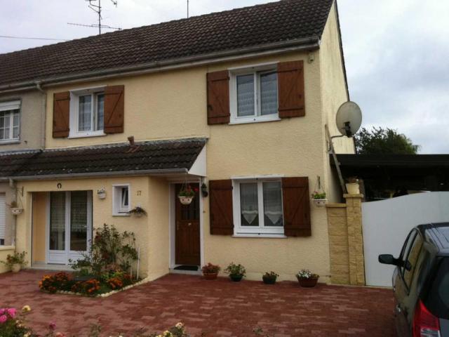 Maison vente à Cambrai, Villers-outréaux