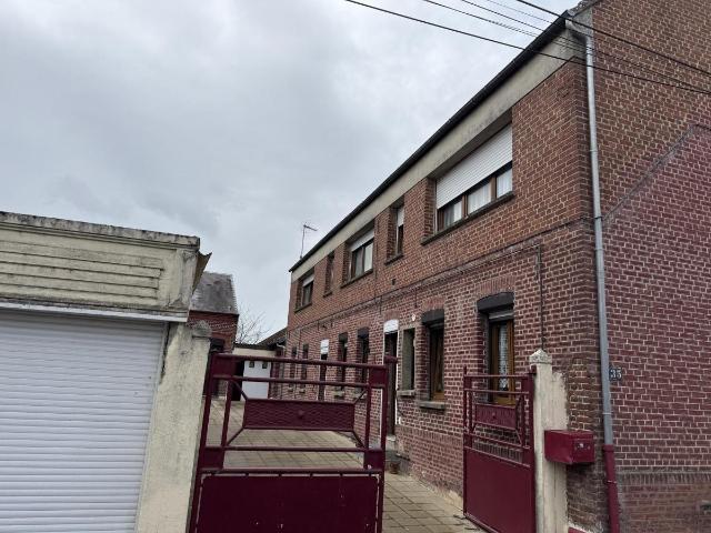 Maison vente à Cambrai, Villers-outréaux