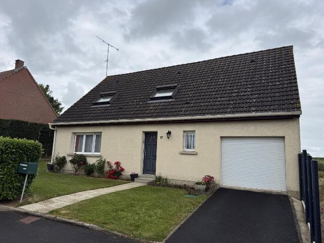 Maison vente à Cambrai, Villers-outréaux