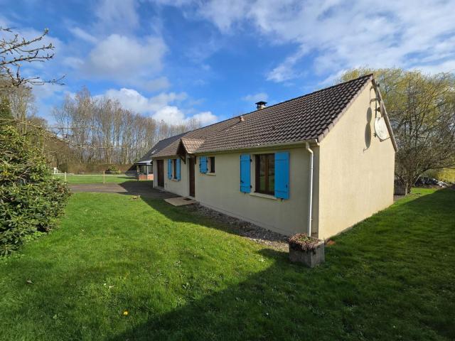 Maison vente à Dieppe, Villers-sous-foucarmont