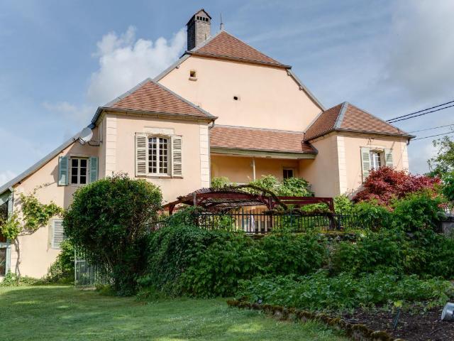 Maison vente à Besançon, Villers-sous-montrond